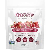 Amazon.co.jp: Xylichew（キシリチュウ）キシリトール100% 粒